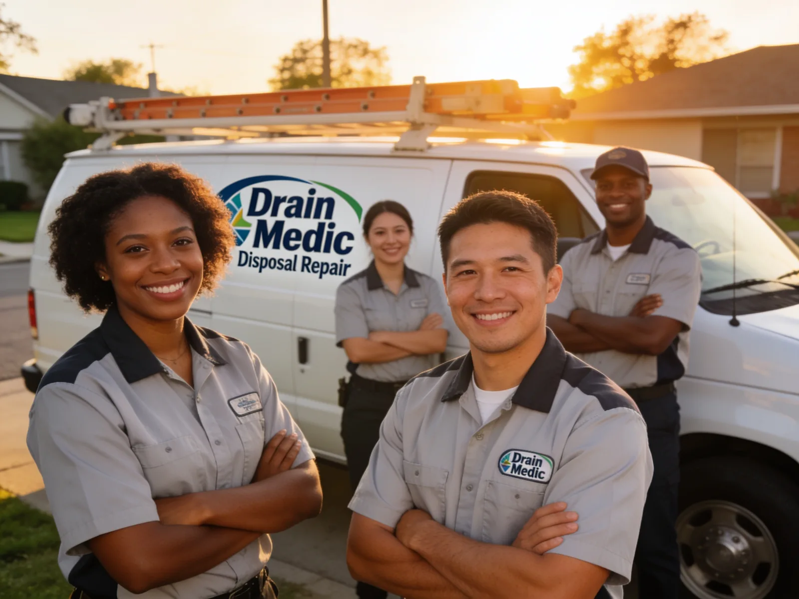 Garbage Disposal Repair company in Menlo Park, CA